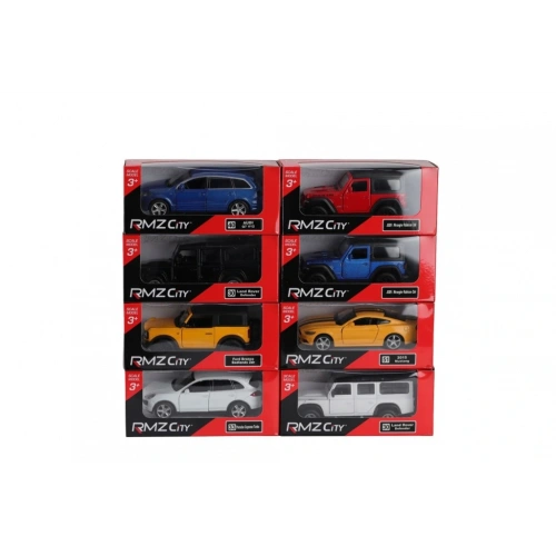 BFS 1/32 ARABA JEEP SERİSİ PB.2R.6A.24D.(ADET FİYATIDIR)