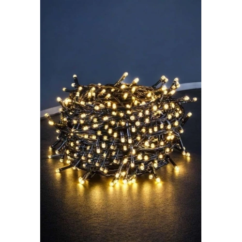 BFS 10 Metre Led Işık Saçaklı Dekoratif Şerit Led