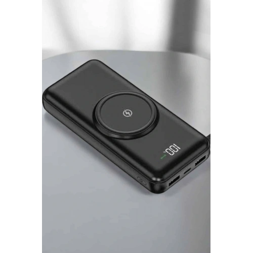 BFS 10.000 Mah Powerbank 4 Portlu Hızlı Şarj Dijital Göstergeli