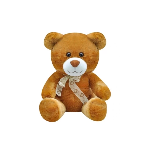 BFS  1178K Selay, Oturan Ayı 37 cm Kahverengi