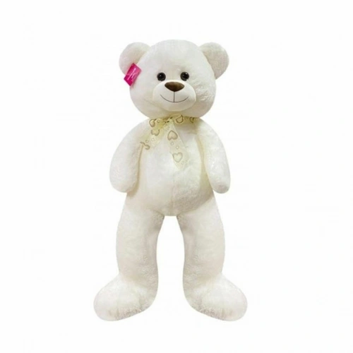 BFS 1191 Puffy Salaş Ayı 80 cm Beyaz -Selay