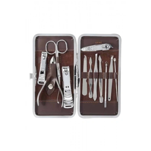 BFS 12 Parça Manikür Pedikür Seti