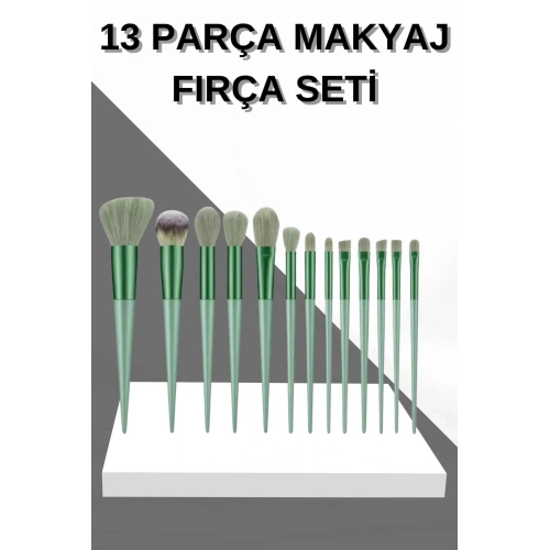 BFS 13 PARÇA MAKYAJ SETİ