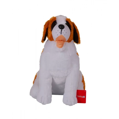 BFS  1526 Selay Toys Senbernant 40 cm Ekru