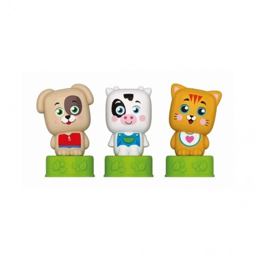 BFS 17849 Yumuşak Blok Sevimli Hayvanlar +9 ay