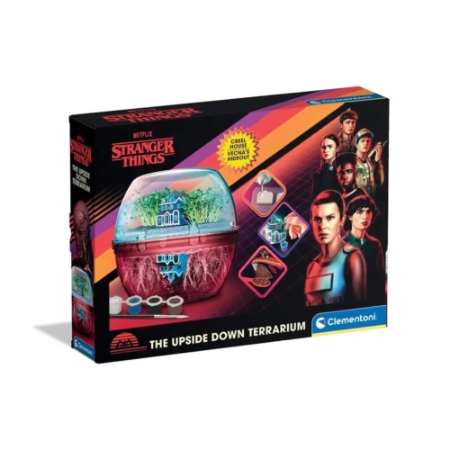 BFS   18802NS Teraryum - Stranger Things - Vecnanın Evi