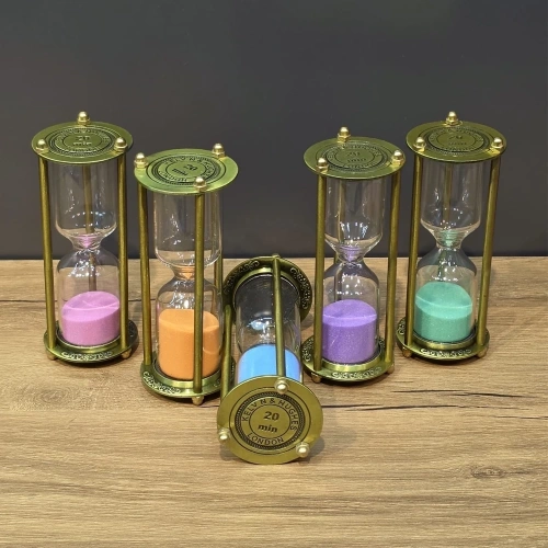 BFS 20 Dakikalık Vintage Kum Saati