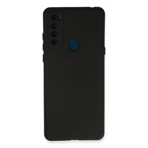 BFS   20 SE Kılıf First Silikon - Siyah