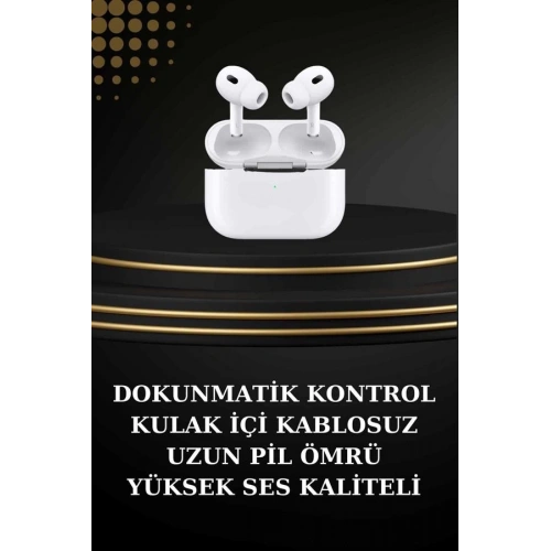 BFS 2025 Model Akıllı Saat ve Yeni Nesil Pro Bluetooth Kulaklık ANC Özelliği
