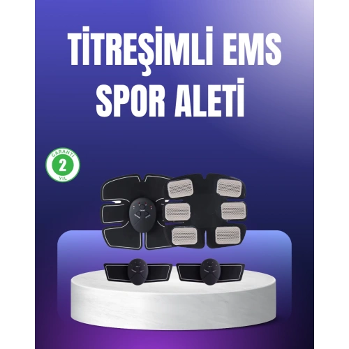 BFS 2025 Yeni Seri EMS Kas Geliştirme Cihazı Titreşimli A Kalite Orijinal