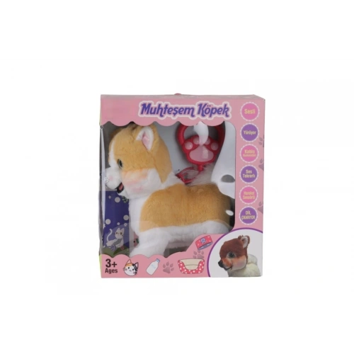 BFS 2161 KUMANDALI KÖPEK SESLİ