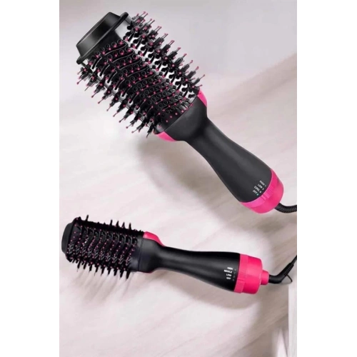 BFS 220°C’ye Kadar Isınan, Hacim ve Yıpranma Karşıtı Profesyonel Fön Tarağı