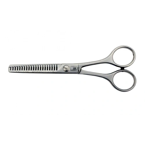 BFS 2299 M-549 Metal Saplı Çiftli Ara Makas No: 5,5 İnç / 13,97 Cm - Paslanmaz Çelik