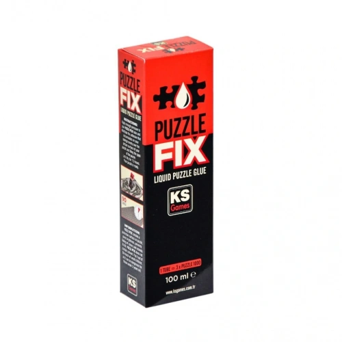 BFS 24951  Puzzle Yapıştırıcı Tüp Fix -KS Puzzle