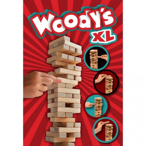 BFS 25134 WOODSYS XL