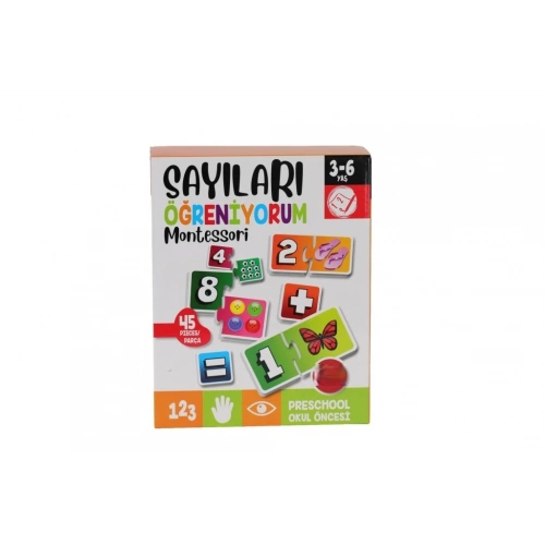 BFS 26051 SAYILARI ÖĞRENİYORUM