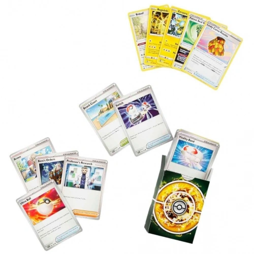 BFS 2732 NOVEMBER LEAUGE BATTLE DECK MİRAİDON