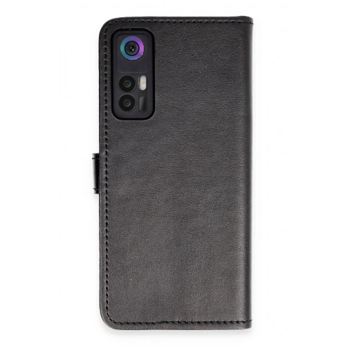 BFS   30 Kılıf Trend S Plus Kapaklı Kılıf - Siyah