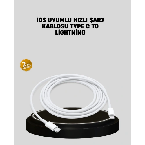 BFS 30W Hızlı Şarj Destekli 5.0A Type-C Kablo Veri Aktarım Özellikli