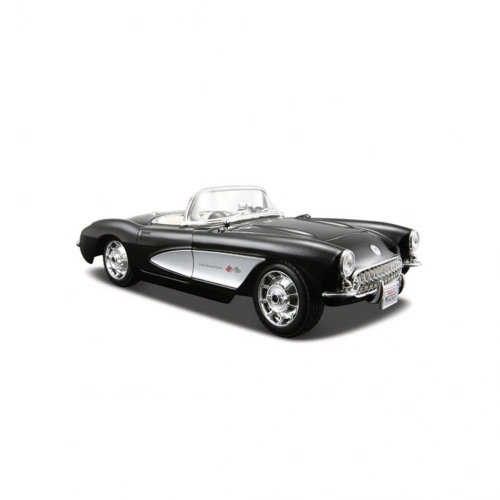 BFS 31275 1 24 1957 CHEVROLET CORVETTE