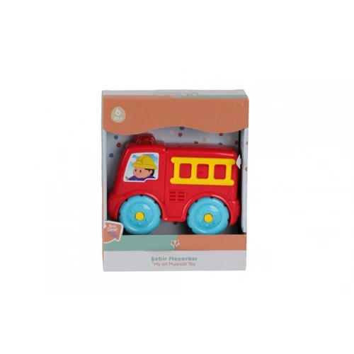 BFS 31302 ŞEHİR MACERASI İTFAİYE