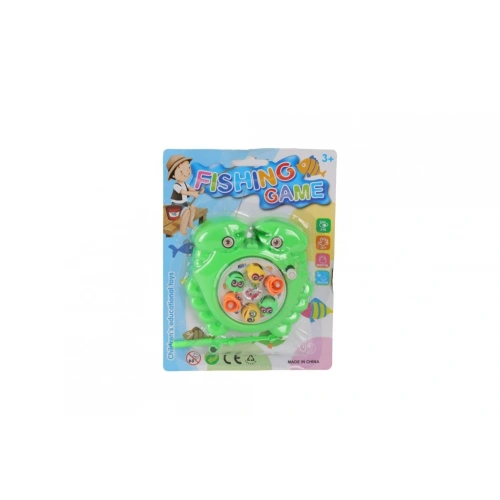 BFS 366-6 KURMALI BALIK YAKALAMA OYUNU