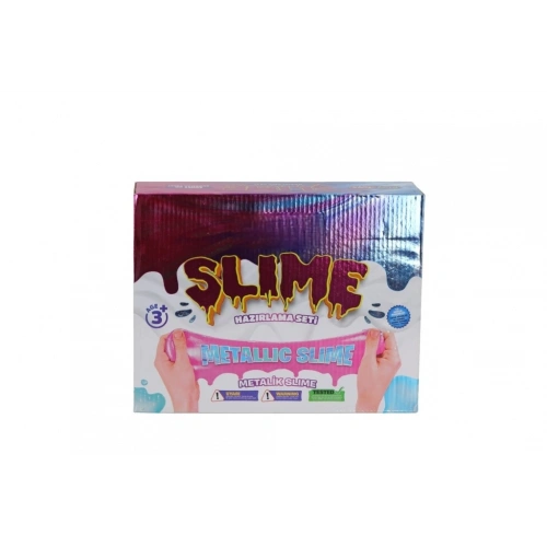 BFS 4263-METALİC DIY SLİME SET METALIC