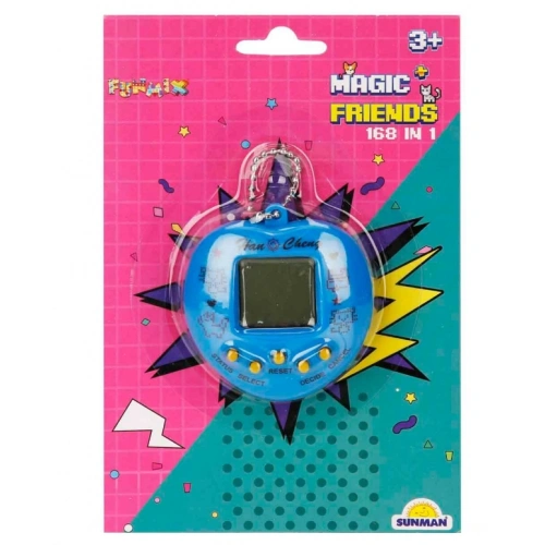 BFS 4569 Sanal Bebek Kalp -