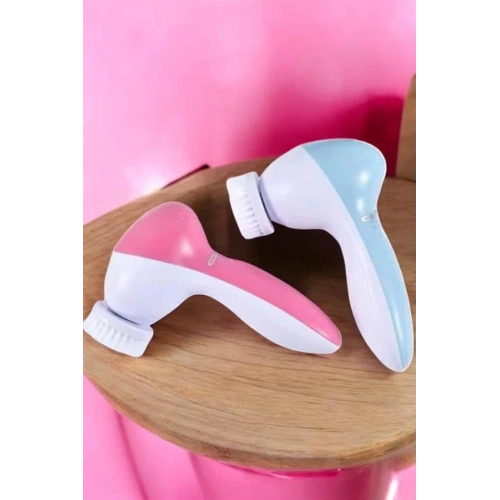 BFS 5 Fonksiyonlu Kablosuz Yüz Temizleme Cihazı ile Derinlemesine Cilt Bakımı