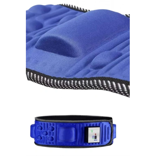 BFS 5 Motorlu Titreşimli Masaj Aleti Masaj Kemeri Göbek Bel İnceltmeye Uygun