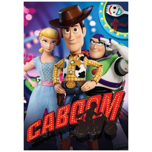 BFS   50 Parça Toy Story 4 Puzzle