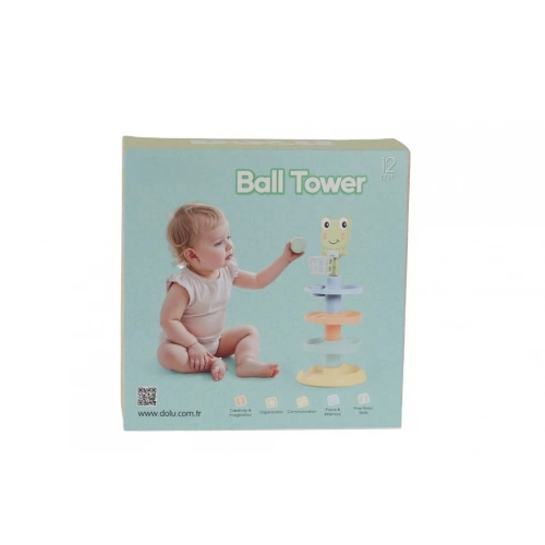 BFS 5208 OYUNCAK TOP KULESİ