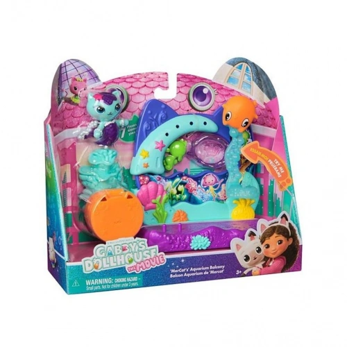 BFS 6073662 GABBYNİN HAYAL EVİ FİLMİ DEKORASYON OYUN SETİ