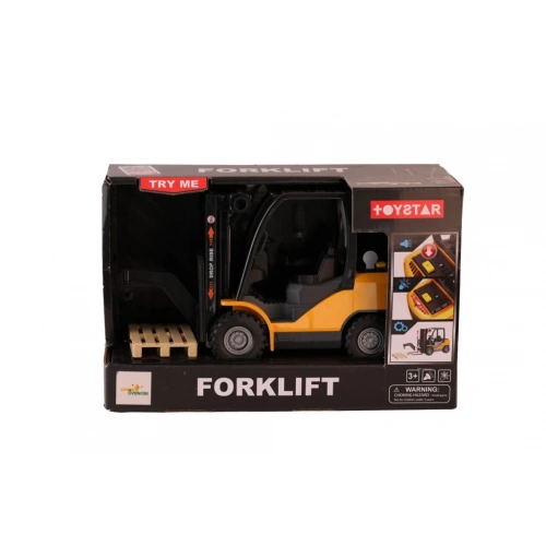 BFS 666-61R PİLLİ IŞIKLI FORKLİFT