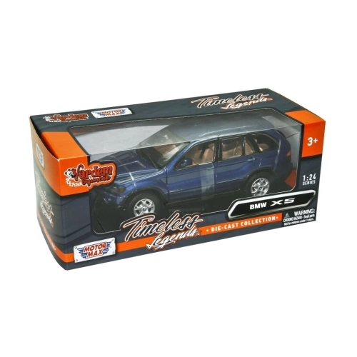 BFS  73254 -Motormax 1:24 Bmw X5 1:24