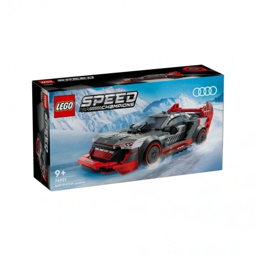 BFS  76921 Lego Speed Champions - Audi S1 e-tron quattro 274 parça +9 yaş