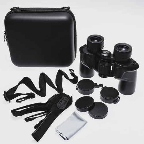 BFS 7x30 Profesyonel Su Geçirmez El Dürbünü 1000m/137m – Siyah