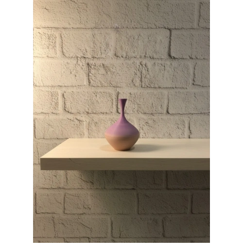 BFS 8 cm Mini Rainbow Masa Üstü Dekor Pastel Tonlu Şık Aksesuar