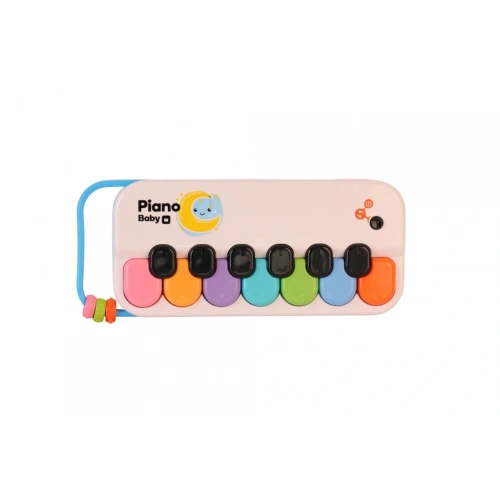 BFS 8881-1B DISPLAYDE RENKLİ BEYAZ PİYANO(Belirtilen fiyat, tekli satış için adet fiyatıdır)