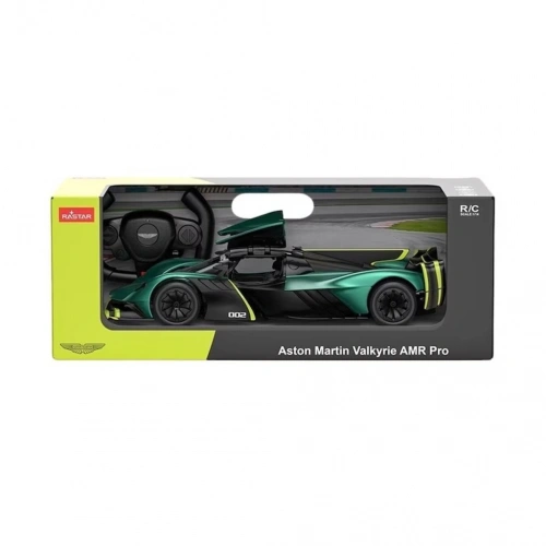 BFS 92100 Kumandalı Işıklı Aston Martin Valkyrie Amr Pro 1:14 -