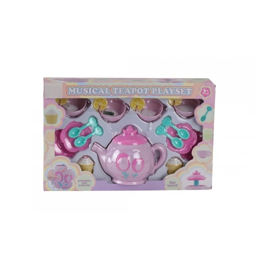 BFS 9798-S1 PİLLİ KUTULU BUHARLI ÇAY SETİ