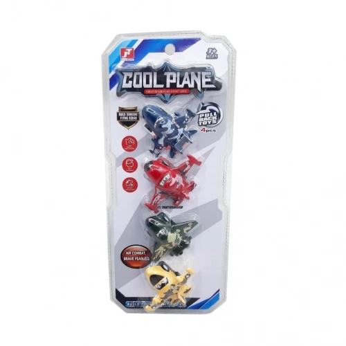 BFS 995D 4LÜ KALİTELİ ÇEKBIRAK UÇAK SETİ