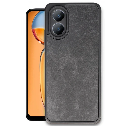 BFS   A38 Kılıf Aras Deri Kapak - Siyah