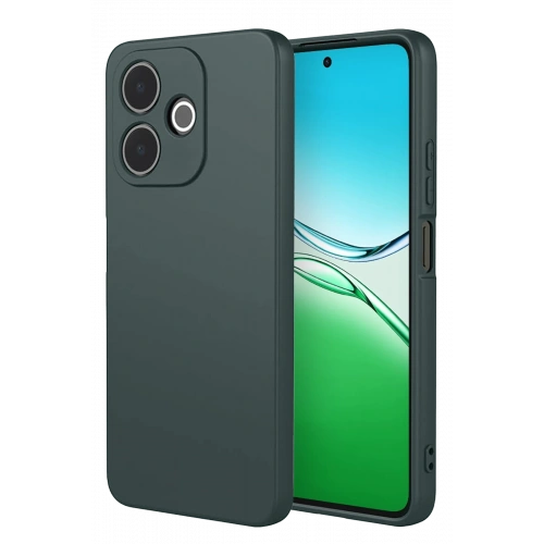 BFS   A5 Pro 4G First Silikon - Koyu Yeşil