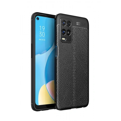 BFS   A54 4G Kılıf Auto Focus Kapak - Siyah