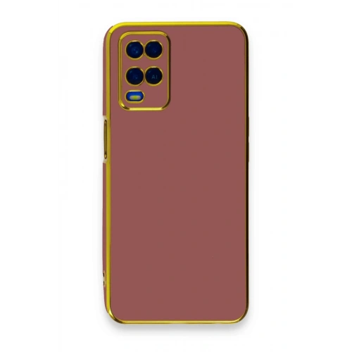 BFS   A54 4G Kılıf Volet Silikon - Kırmızı