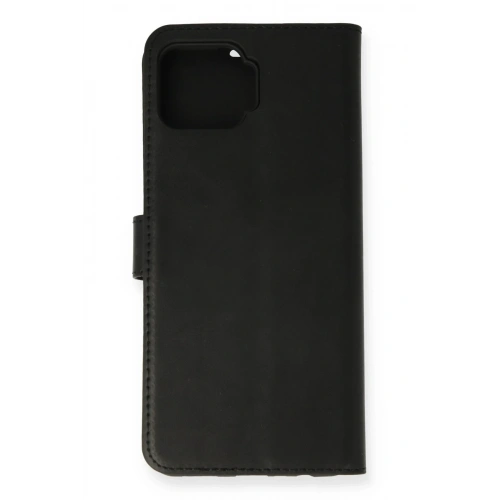 BFS   A73 Kılıf Trend S Plus Kapaklı Kılıf - Siyah