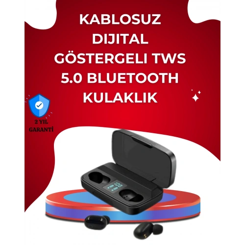BFS ABS Gövdeli, Hafif ve Uzun Ömürlü Bluetooth Kulaklık