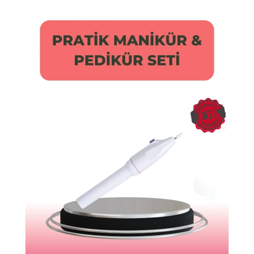 BFS ABS Gövdeli Sessiz Tırnak Matkap Seti – Ayarlanabilir Hız ve Uzun Ömürlü Kullanım