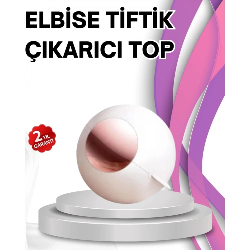 BFS ABS Malzemeli Elbise Tiftik Çıkarıcı – Çok Amaçlı Kullanım